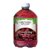Orchard Splash 46oz PET Bottle RTD Cranberry 27%